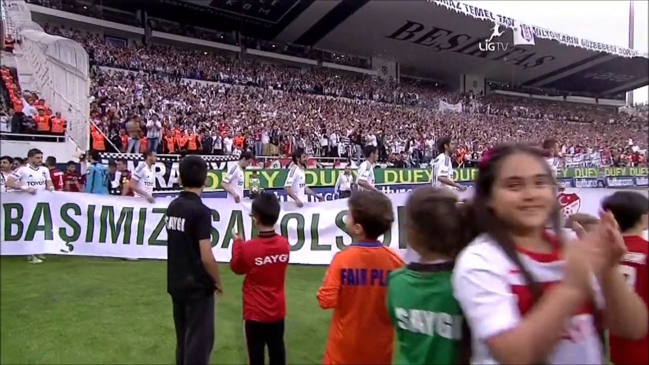 Bu Asla Veda Değil