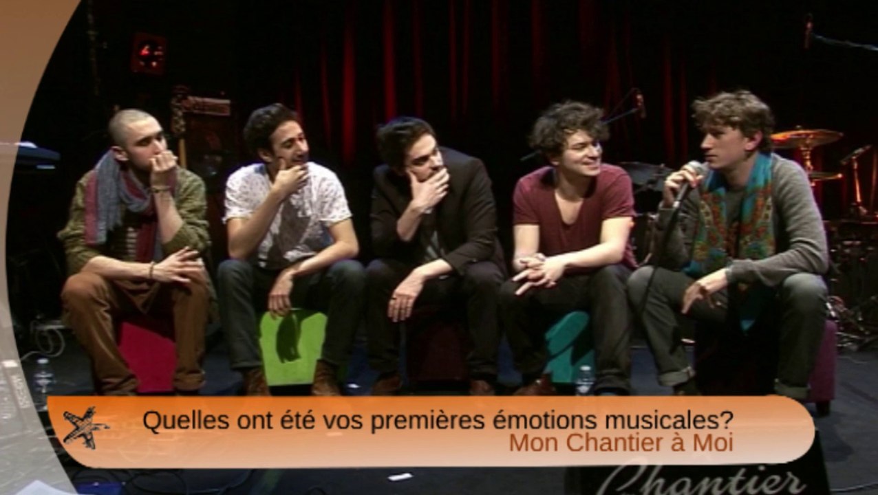 Chantier 13/14 - Feu ! Chatterton