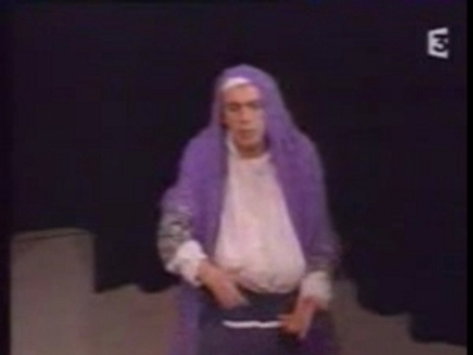 elie kakou - madame sarfati au magasin