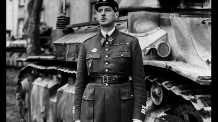 Duels : Beuve-Méry / De Gaulle, "le Monde" contre le président - Extrait n°2 - France 5