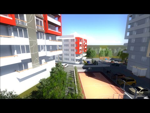 My valley evleri tanıtım filmi