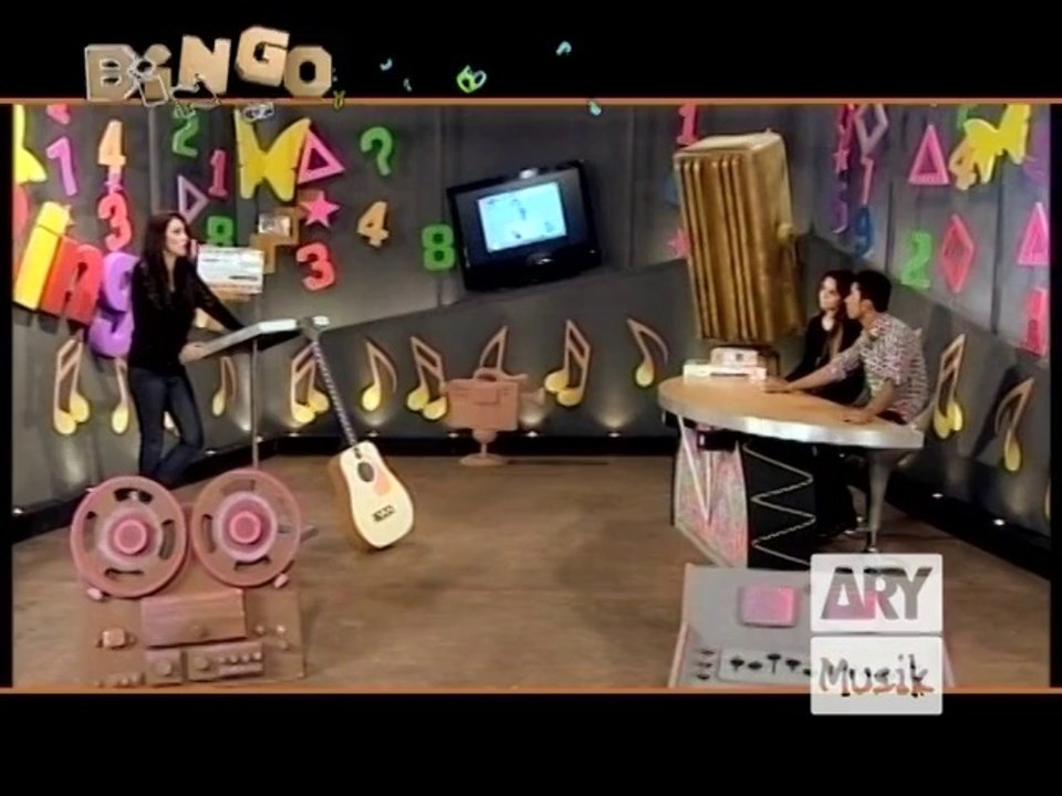 Bingo Re-L:oaded 28th May 2014