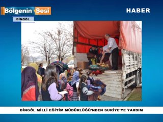 BÖLGENİN SESİ 16.04.2014 HABER BÜLTENİ