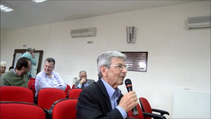 Δημοτικό Συμβούλιο Ερωτήσεις Πολιτών Απρίλιος 2014