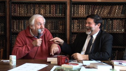 Noël Godin / [decryptcult] # 9 / Mai 2014