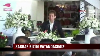 'Sarraf bizim vatandaşımız' - Canlı Gaste