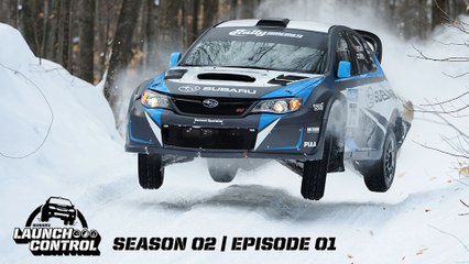 Launch Control Season 2.1: Sno*Drift Rally