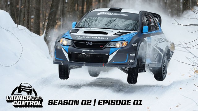 Launch Control Season 2.1: Sno*Drift Rally
