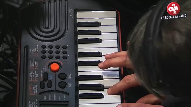 Triggerfinger - Perfect Match - Session Acoustique OÜI FM