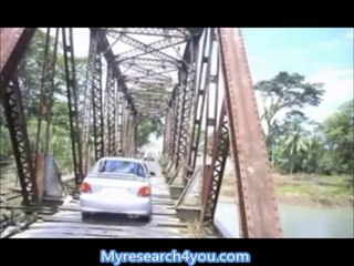 25 most scary bridges in the World