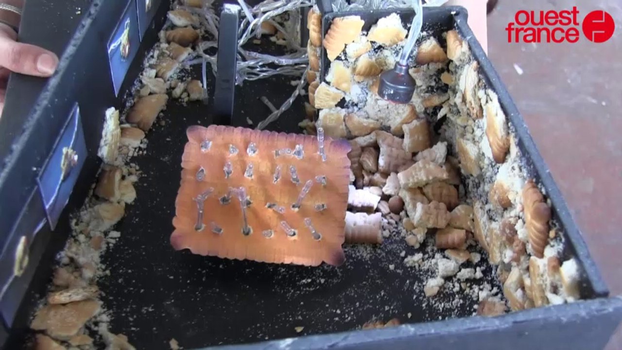 Concours d'entrée aux Beaux Arts à Rennes