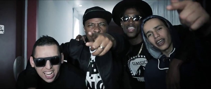 REVOLUTION URBAINE ft SOPRANO No Life (Video 2014).