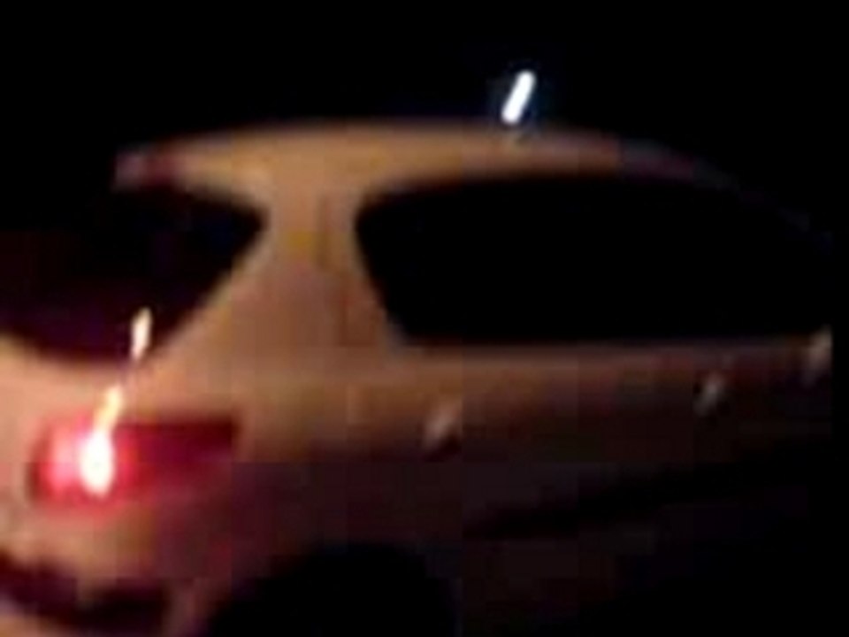 kamel alger shrek 206 vs C3 voiture