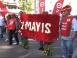 İşçi Partisi 1 Mayıs programını açıkladı