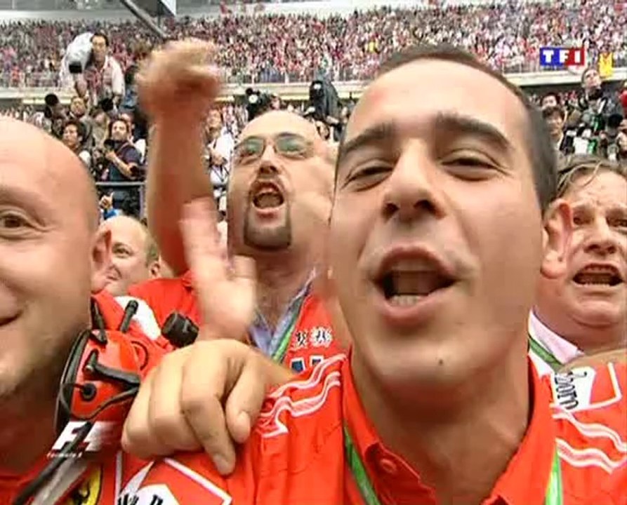 GP de Chine 2006 Part 6