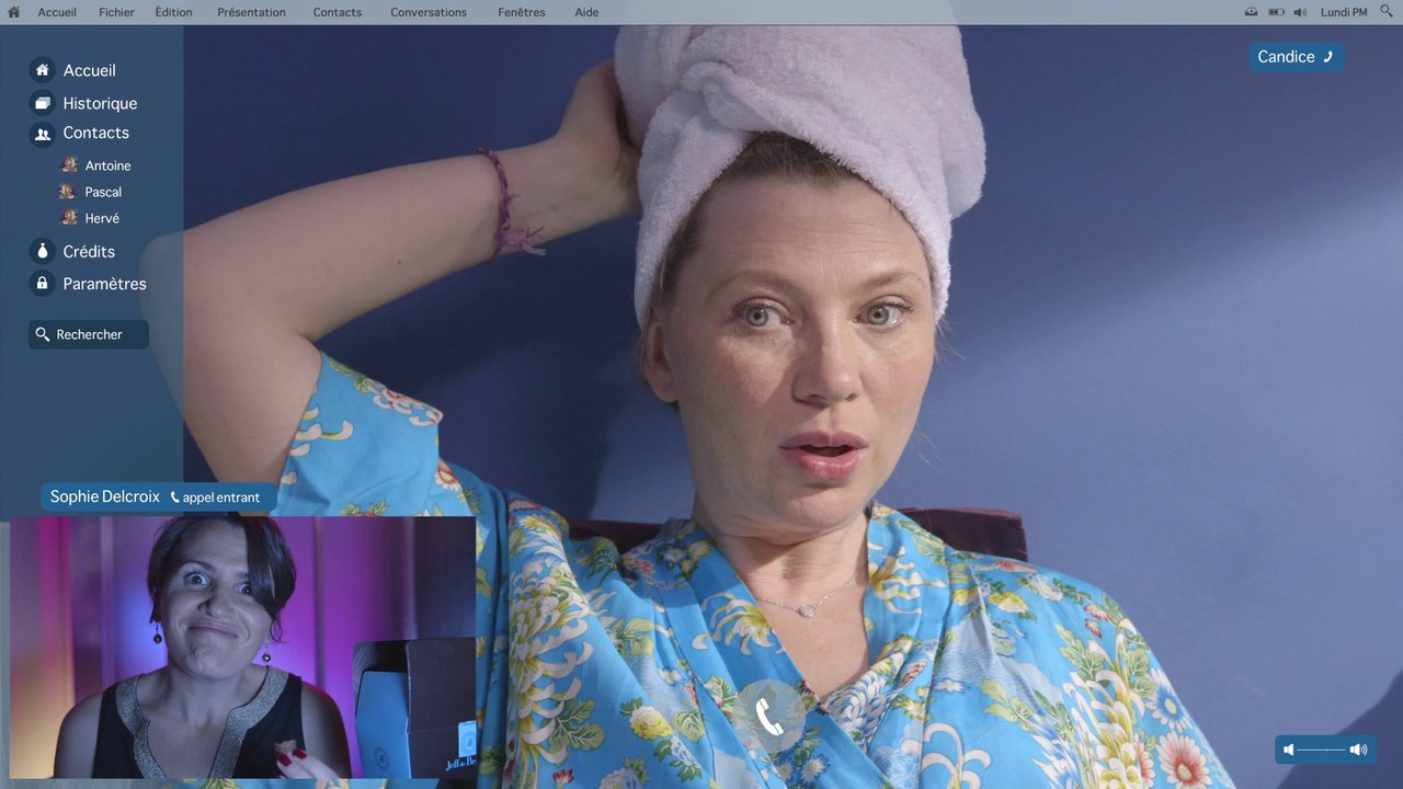 Confidences Candice Renoir (épisode 3)