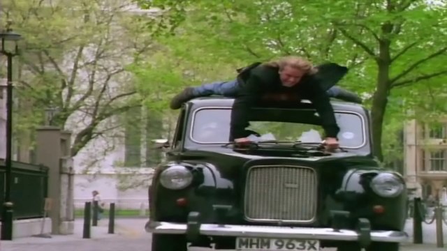 MacGyver Lost Treasure Of Atlantis Trailer #2 Richard Dean Anderson