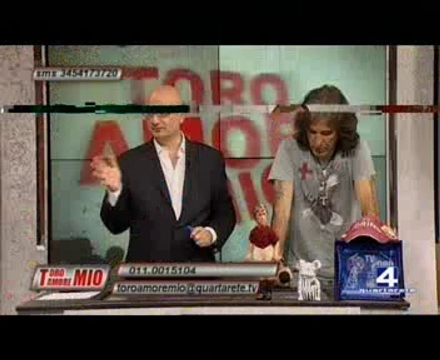 15/04/14 - ToroAmoreMio - Trasmissione 2^ parte