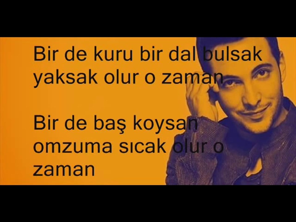 Oğuzhan Koç - Erzincan _ Şarkı Sözü