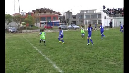 GÜMÜLCİNE'DEKİ PANATHİNAİKOS FUTBOL AKADEMİSİ YİNE ŞAMPİYON OLDU!