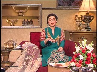 Royal Tea With Ayesha Sana (Part 03) (15.04.2014)