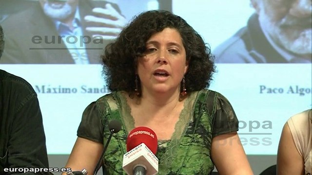 Recortes Cero presenta su candidatura a las europeas