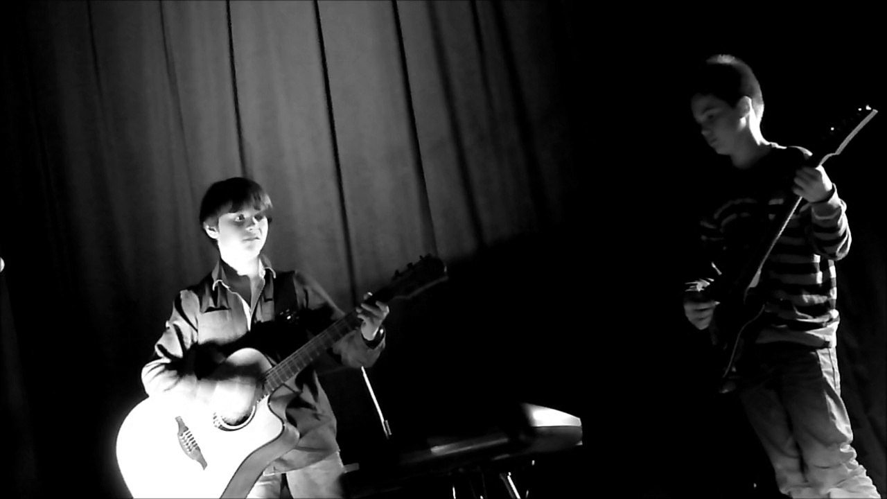 Concert collège Alpilles Durance Rognonas 2014