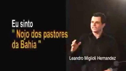 RACISMO APOSTÓLICO RENASCER