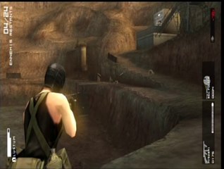 metal gear solid : peace walker : 17ème partie