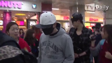 2014.04.16 Gimpo Airport: SJM [HD]