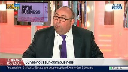 E. Lechypre: La désindéxation des prestations sociales sur l'inflation mise en place par Manuel Valls fait plaisir à Bruxelles - 16/04