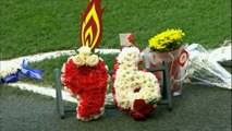 Liverpool rend hommage aux victimes d'Hillsborough