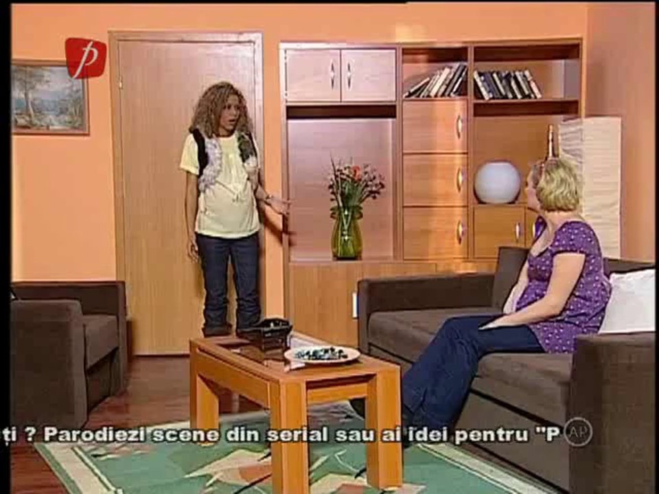 Episodul 8 - Apa de gura si reteta tineretii