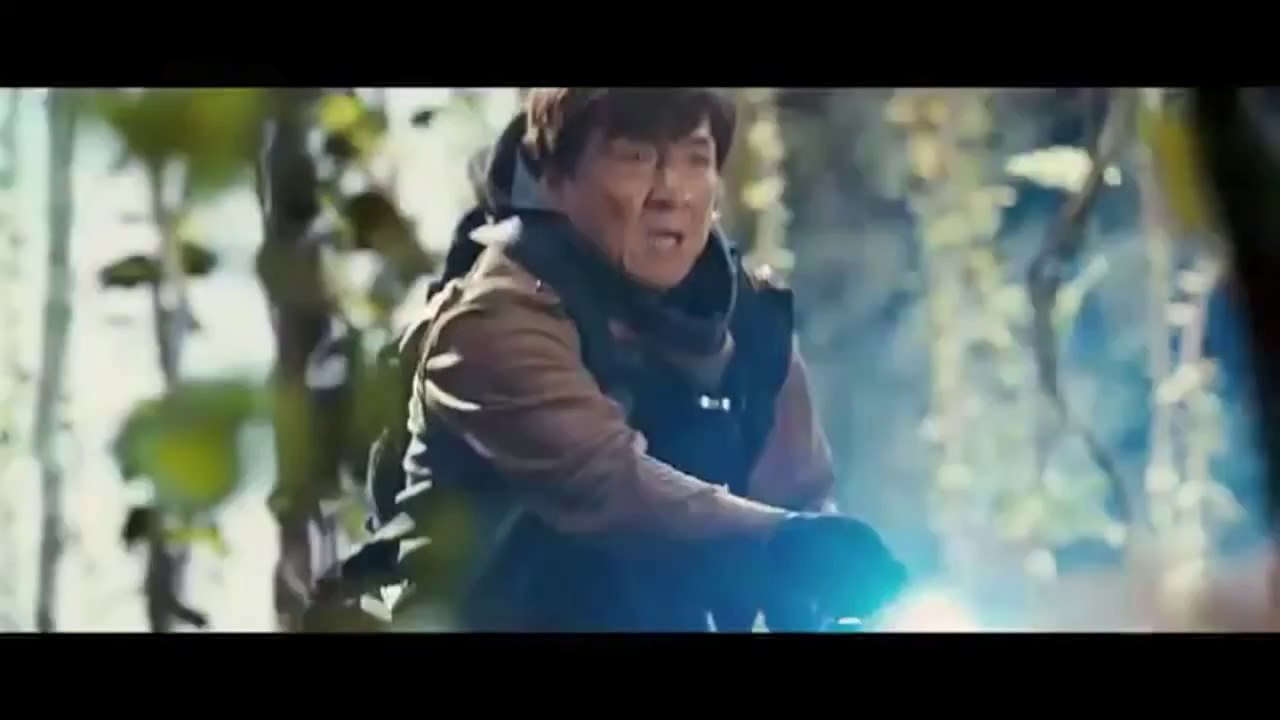 Çin Falı (2012) - Jackie Chan Fragman HD