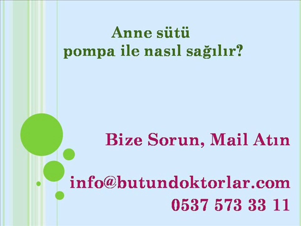 Göğüs Pompası Nasıl Kullanılır,En İyi Süt Pompası,Göğüs Pompası