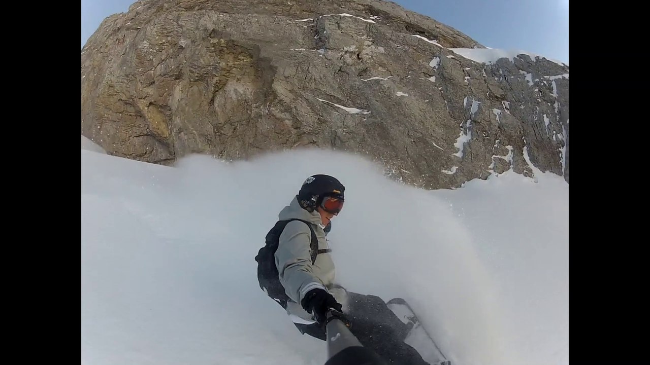 Hors piste La Clusaz