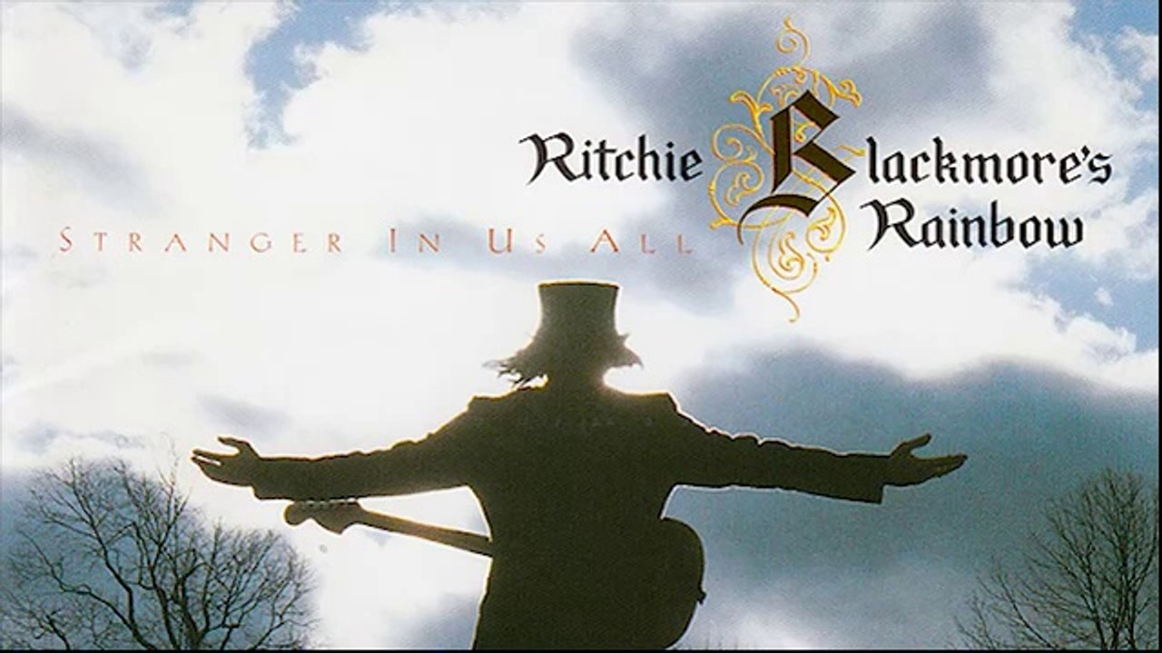 בלקמורס ריינבו - מסכה שחורה