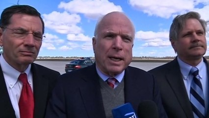 "We have not done enough to assist Ukraine"- Sen. John McCain