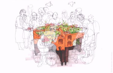 Carre-Jardin les bacs modulaires