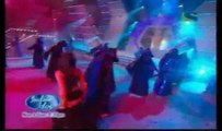 Aamna and Rajeev Performance At Indian Telly Awards 2005