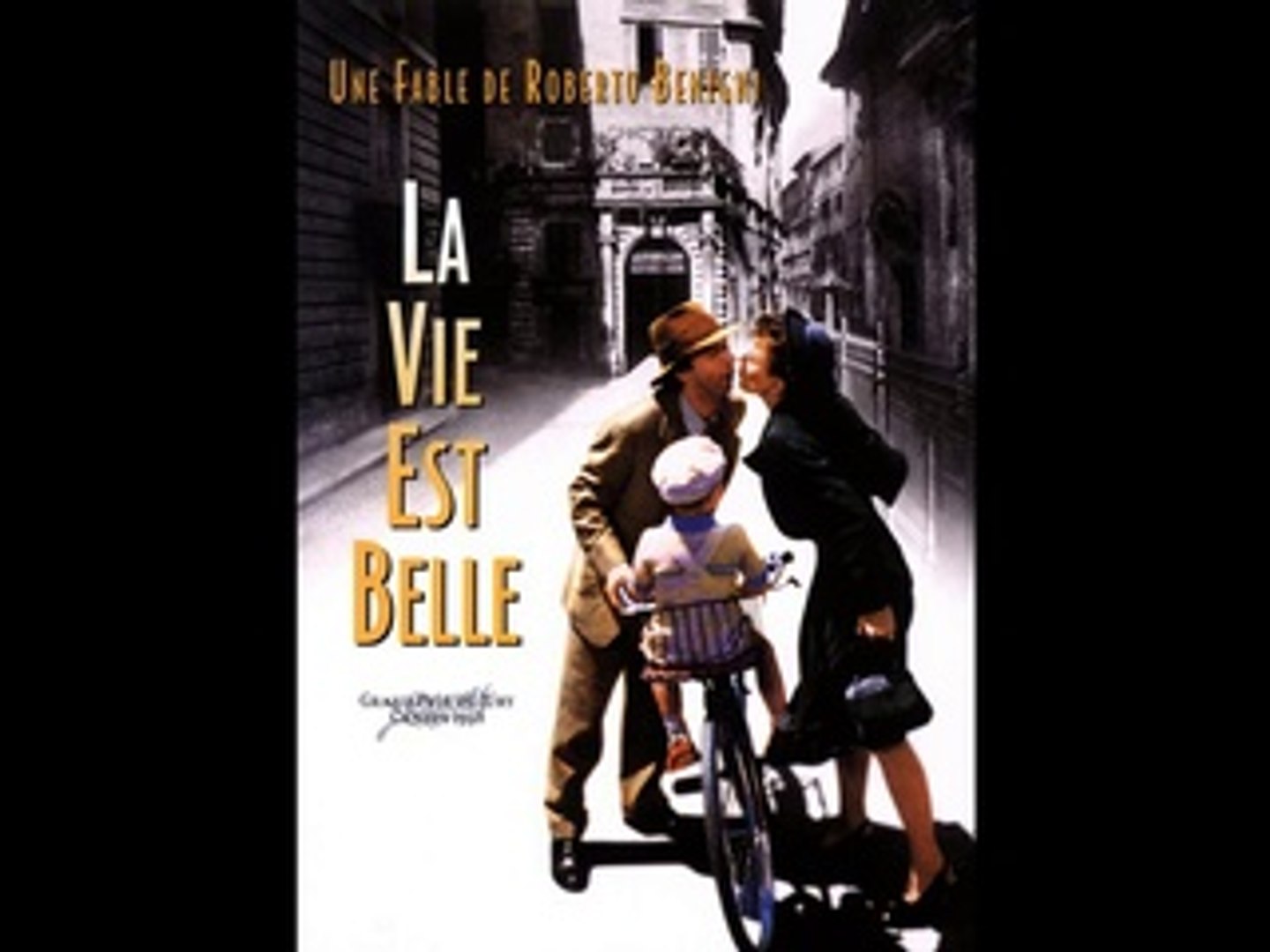 La Vie Est Belle Nicola Piovani Piano Cover Video Dailymotion