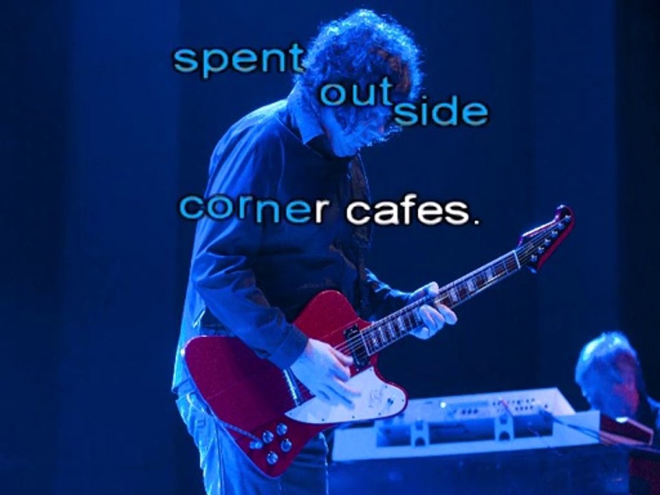 GARY MOORE - PARISIENNE WALKWAYS