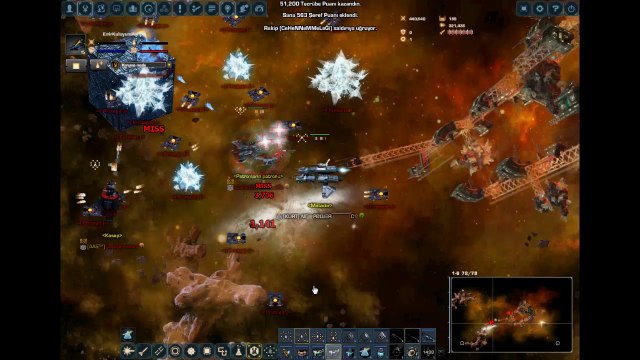 Darkorbit Tr2 - AirPower - Atik&Kurt Klanı