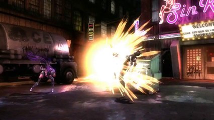 Injustice Gods Among Us - Raven Trailer