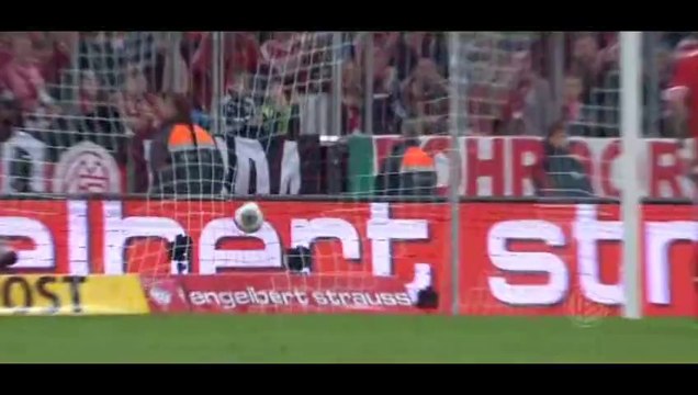 Toni Kroos Goal 2-0 Bayern Munchen vs Kaiserslautern (16/04/2014)