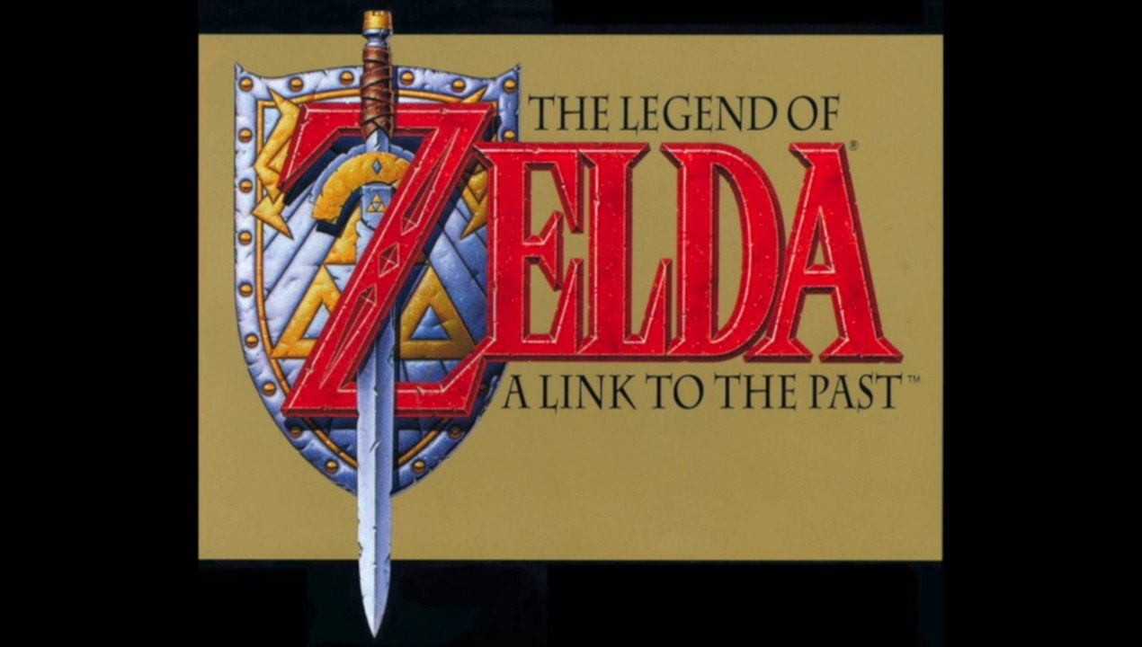 Legend of Zelda: A Link to The Past Episode5