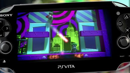 Discover the Exciting DC Comics Adventure in LittleBigPlanet Vita! 🎮