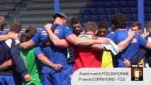 [Avant Match]  Franck CORRIHONS 