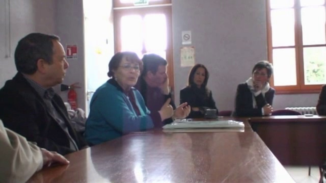 Témoignage Mme Buchwalter