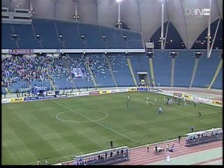 هدف الشباب الثاني في شباك الاستقلال - سعيد الدوسري - أبطال آسيا 2014